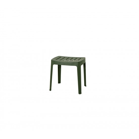 Cane-line Cut stool, stackable, 11400ADGR