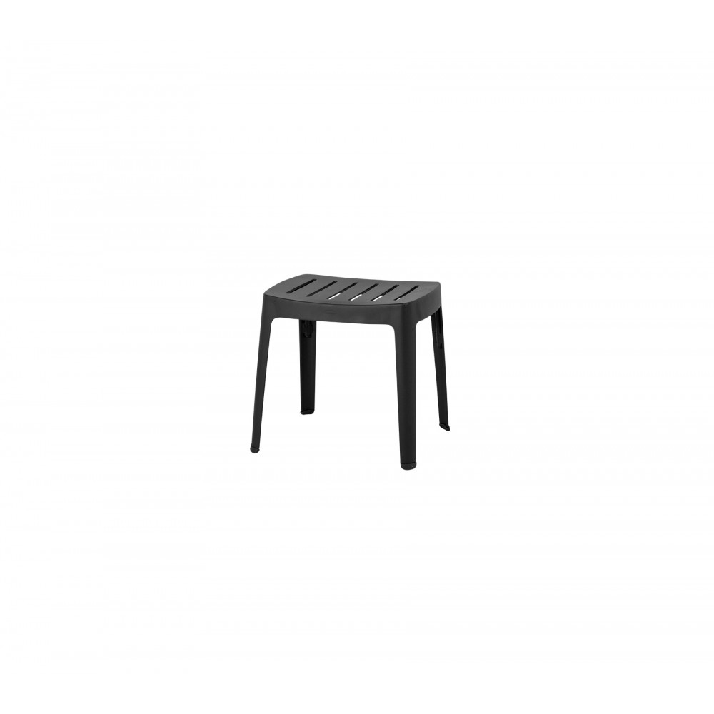 Cane-line Cut stool, stackable, 11400AS