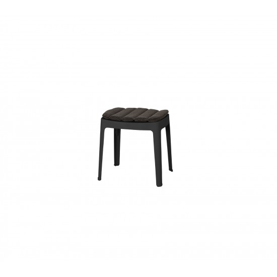 Cane-line Cut stool, stackable, 11400AS