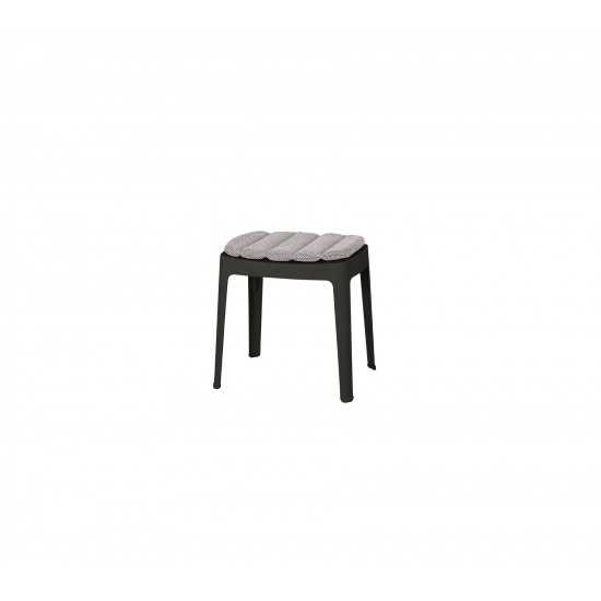 Cane-line Cut stool, stackable, 11400AS