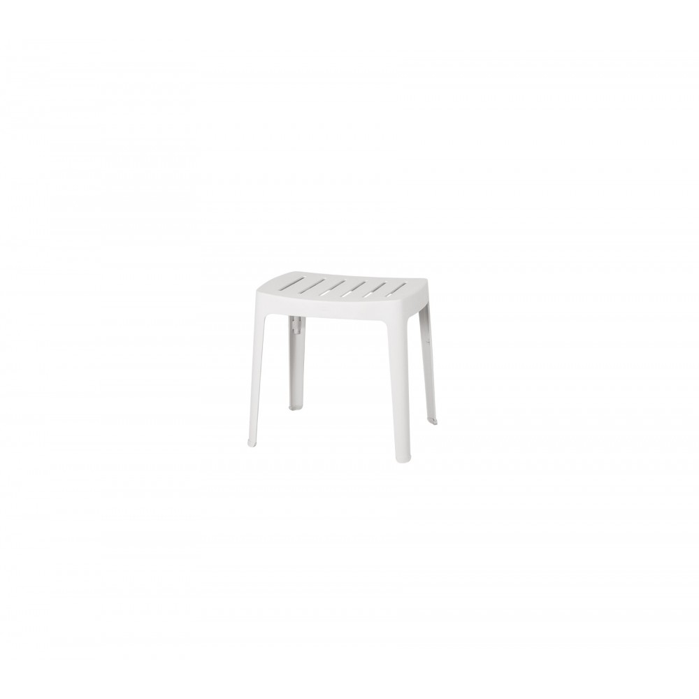 Cane-line Cut stool, stackable, 11400AW