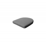 Cane-line Derby/Lansing chair seat cushion, 5411YSN95