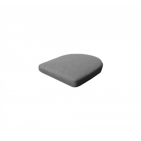 Cane-line Derby/Lansing chair seat cushion, 5411YSN95