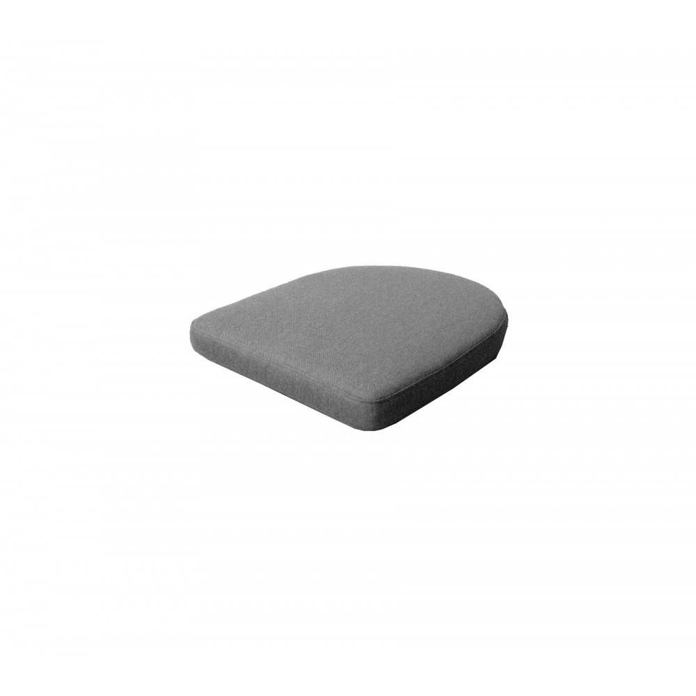 Cane-line Derby/Lansing chair seat cushion, 5411YSN95 Cane-line Derby/Lansing chair seat cushion, 5411YSN95