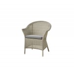 Cane-line Derby/Lansing chair seat cushion, 5411YSN95