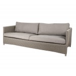 Cane-line Diamond 3-seater sofa, 8503ROTST