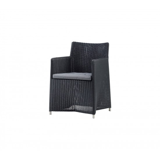 Cane-line Diamond chair, 8401LGSG