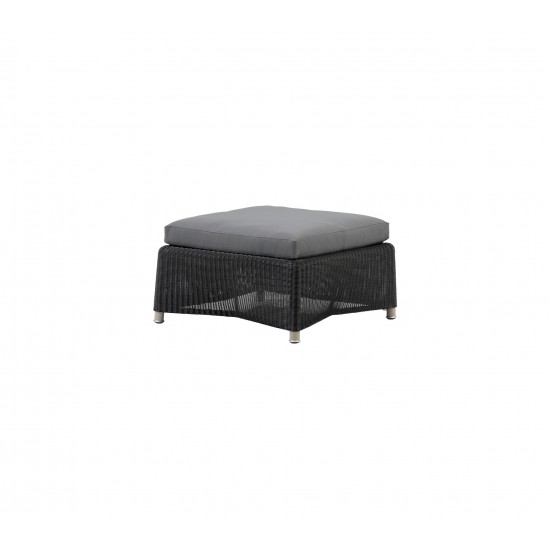 Cane-line Diamond footstool , 8302LGSG