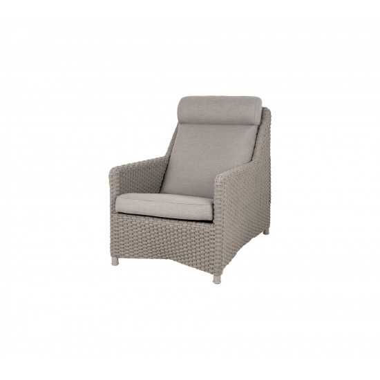 Cane-line Diamond highback chair, 8403ROTST