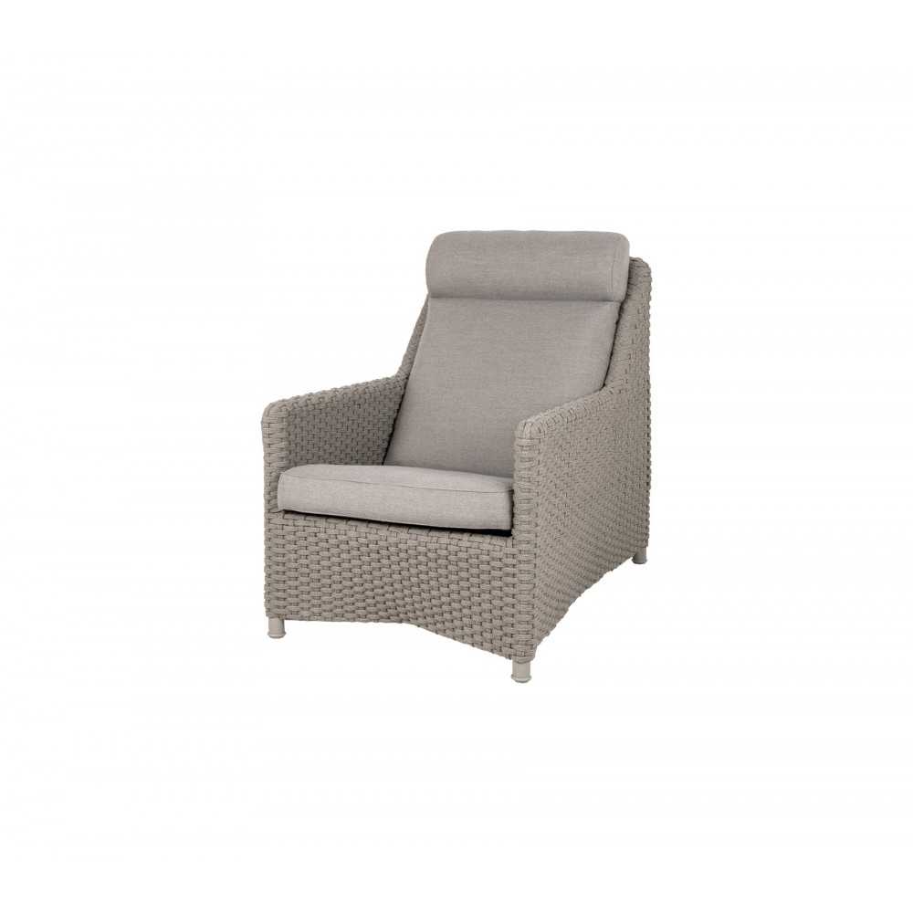 Cane-line Diamond highback chair, 8403ROTST