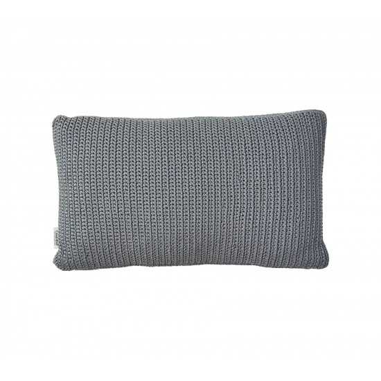 Cane-line Divine scatter cushion, 12.6 x 20.5 x 4.8 in, 5290Y55