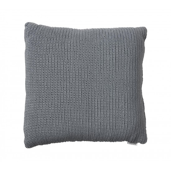 Cane-line Divine scatter cushion, 19.7 x 19.7 x 4.8 in, 5240Y55