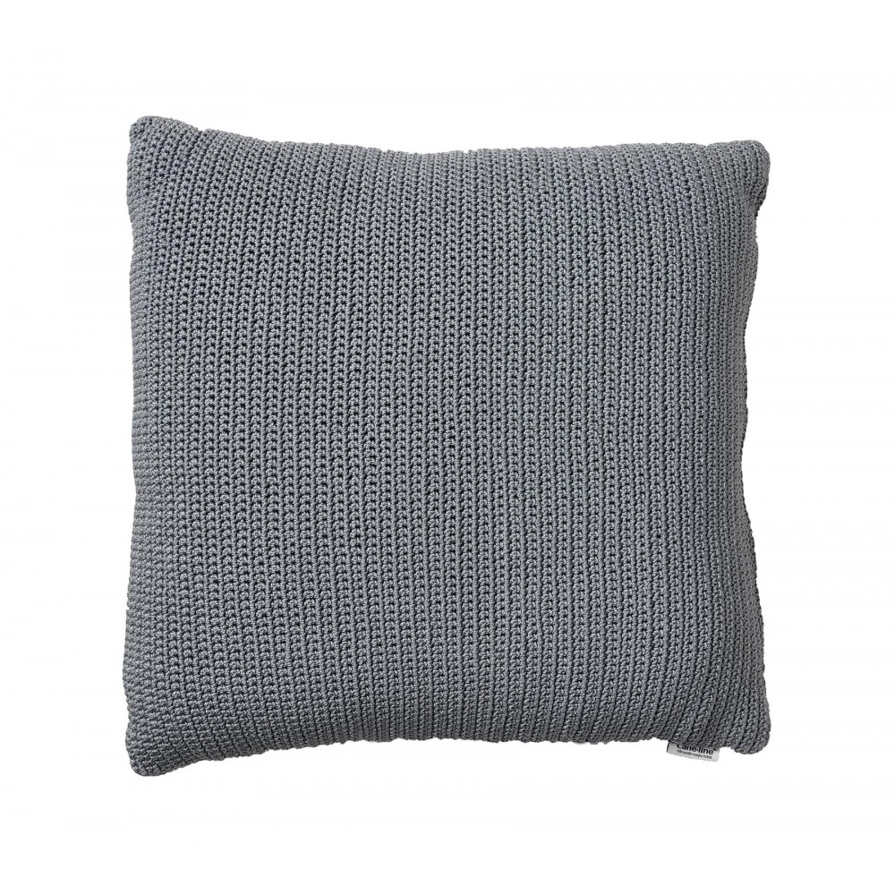 Cane-line Divine scatter cushion, 19.7 x 19.7 x 4.8 in, 5240Y55