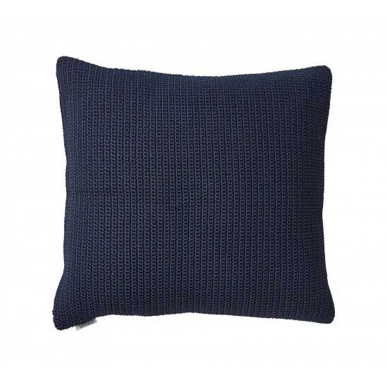 Cane-line Divine scatter cushion, 19.7 x 19.7 x 4.8 in, 5240Y57