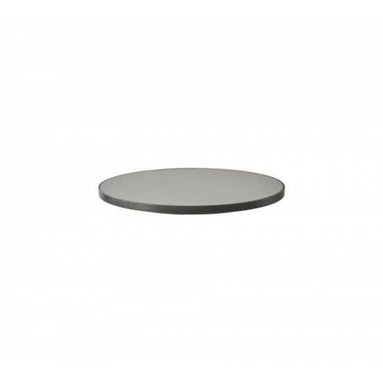 Cane-line Table top dia. 29.6 in, P072ALTII