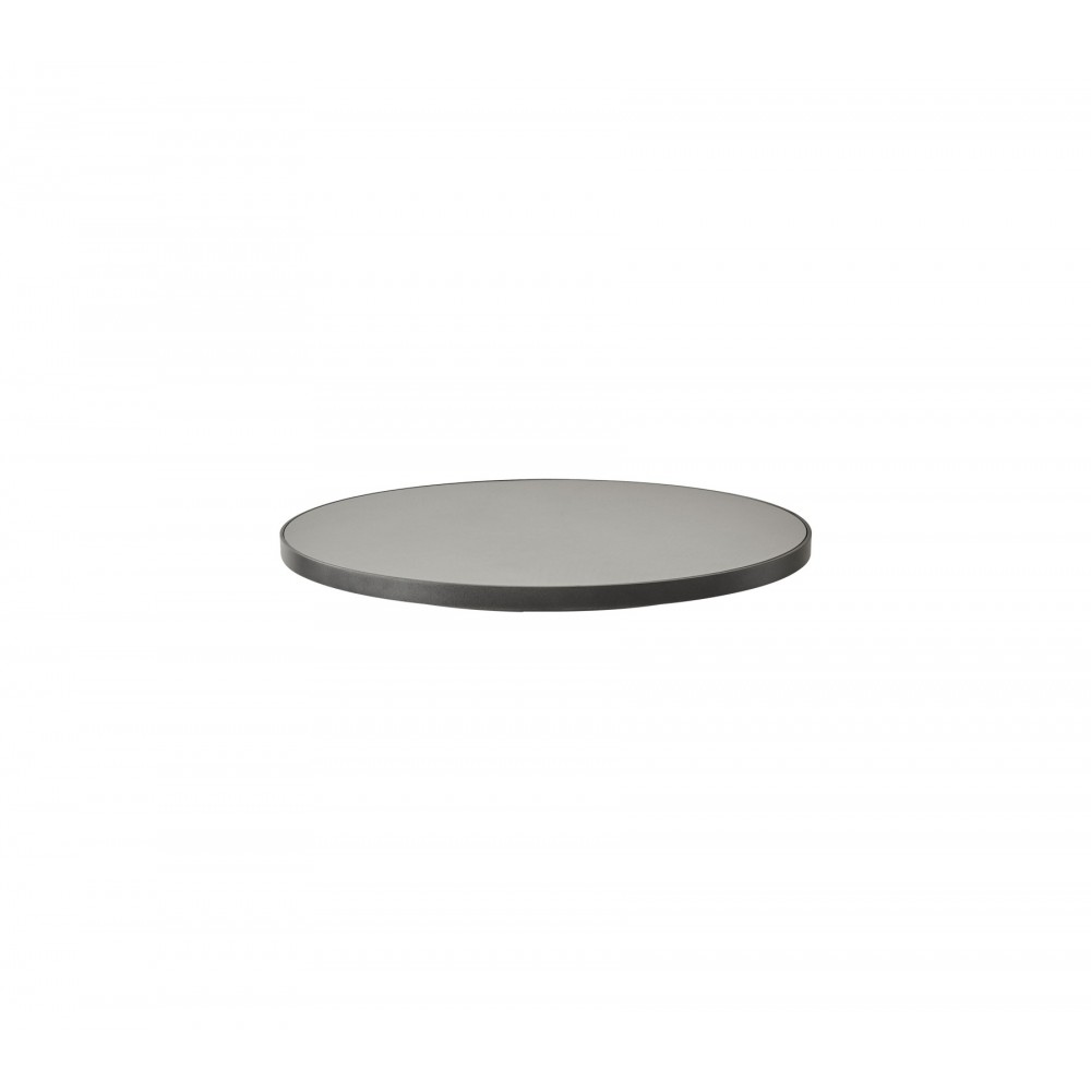Cane-line Table top dia. 29.6 in, P072ALTII Cane-line Table top dia. 29.6 in, P072ALTII