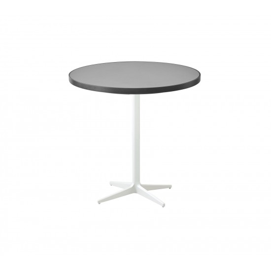 Cane-line Table top dia. 29.6 in, P072ALTII