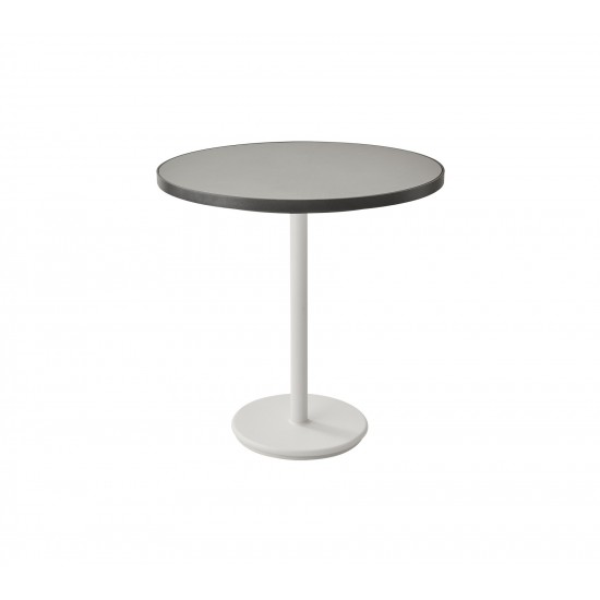 Cane-line Table top dia. 29.6 in, P072ALTII
