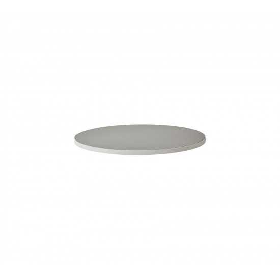 Cane-line Table top dia. 29.6 in, P072AWTII