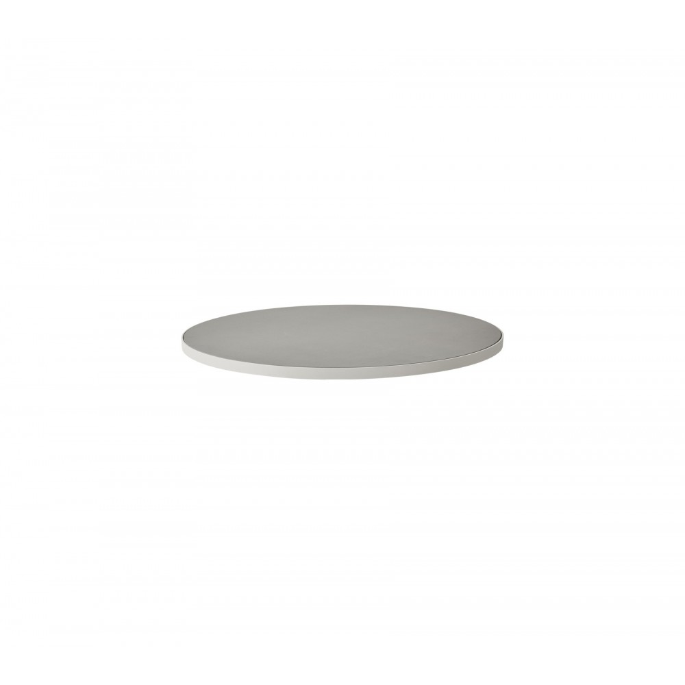 Cane-line Table top dia. 29.6 in, P072AWTII