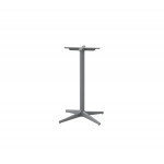 Cane-line Drop café table base, 50400AI