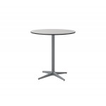 Cane-line Drop café table base, 50400AI