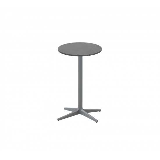 Cane-line Drop café table base, 50400AI