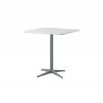 Cane-line Drop café table base, 50400AI