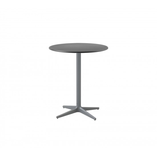 Cane-line Drop café table base, 50400AI