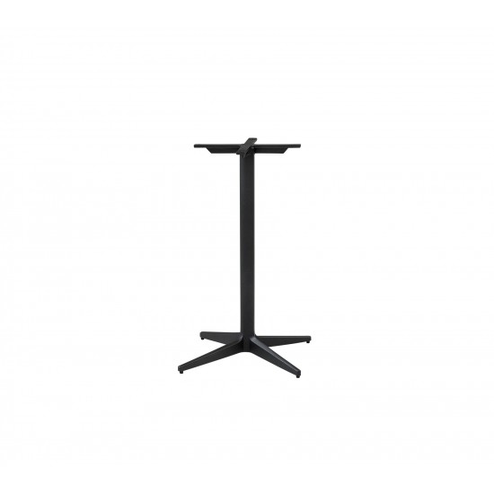 Cane-line Drop café table base, 50400AL