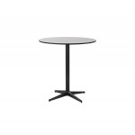 Cane-line Drop café table base, 50400AL