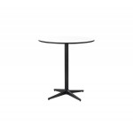 Cane-line Drop café table base, 50400AL