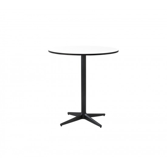 Cane-line Drop café table base, 50400AL