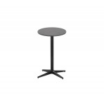 Cane-line Drop café table base, 50400AL