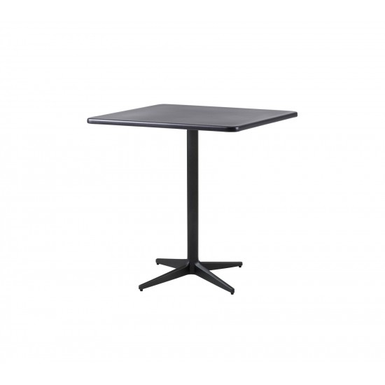 Cane-line Drop café table base, 50400AL