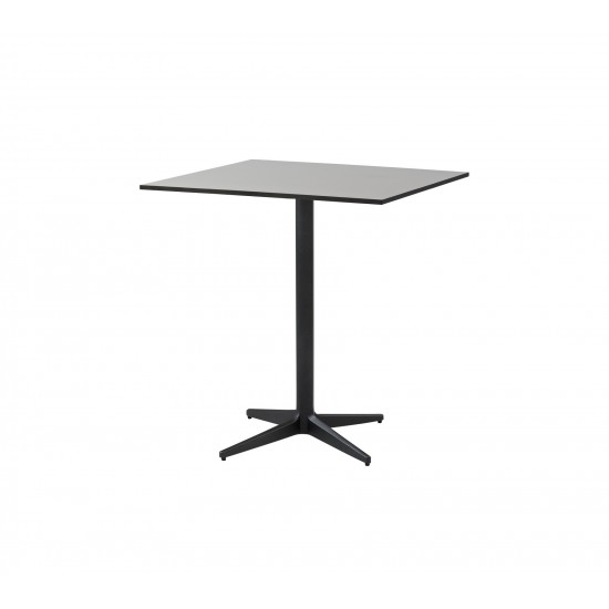 Cane-line Drop café table base, 50400AL