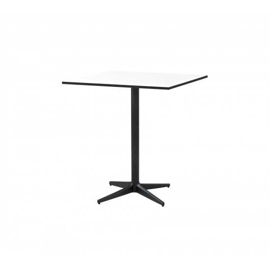 Cane-line Drop café table base, 50400AL