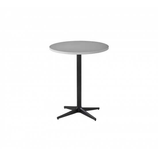 Cane-line Drop café table base, 50400AL