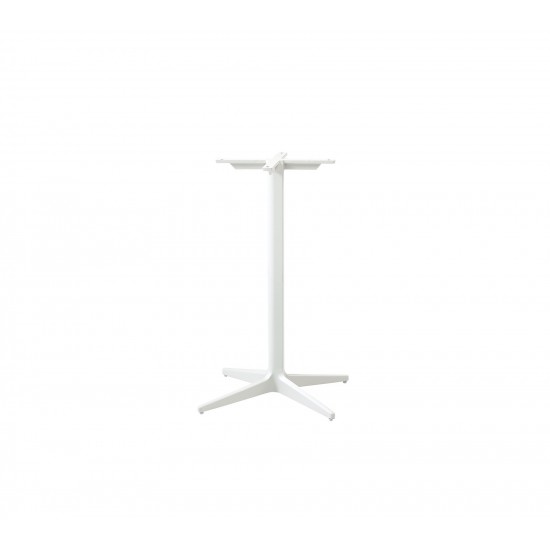 Cane-line Drop café table base, 50400AW