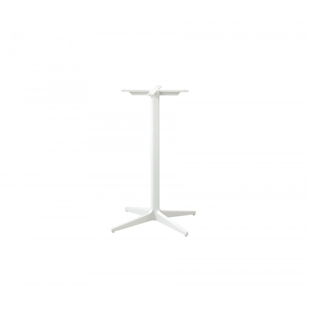 Cane-line Drop café table base, 50400AW