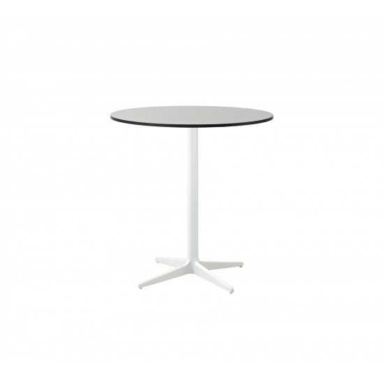 Cane-line Drop café table base, 50400AW