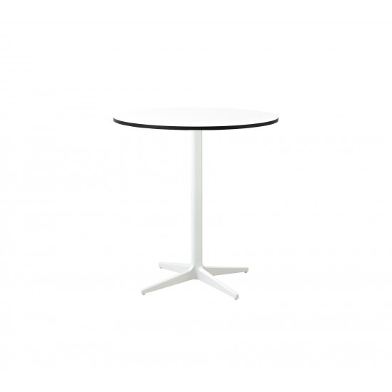 Cane-line Drop café table base, 50400AW