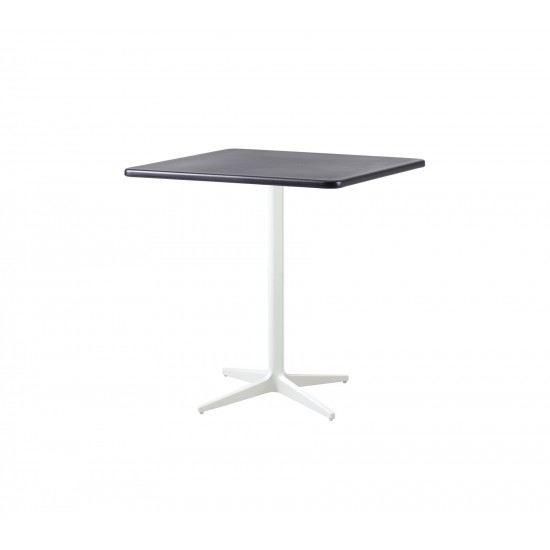 Cane-line Drop café table base, 50400AW