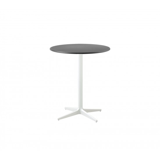 Cane-line Drop café table base, 50400AW