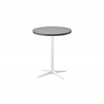 Cane-line Drop café table base, 50400AW