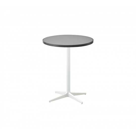 Cane-line Drop café table base, 50400AW