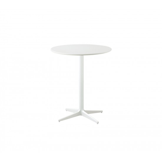 Cane-line Drop café table base, 50400AW