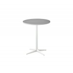 Cane-line Drop café table base, 50400AW