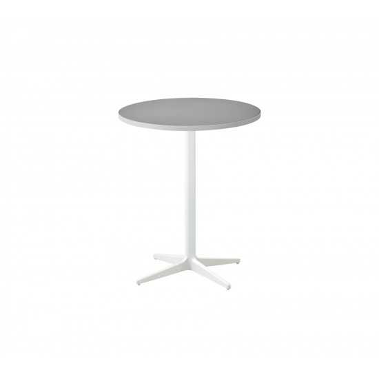 Cane-line Drop café table base, 50400AW