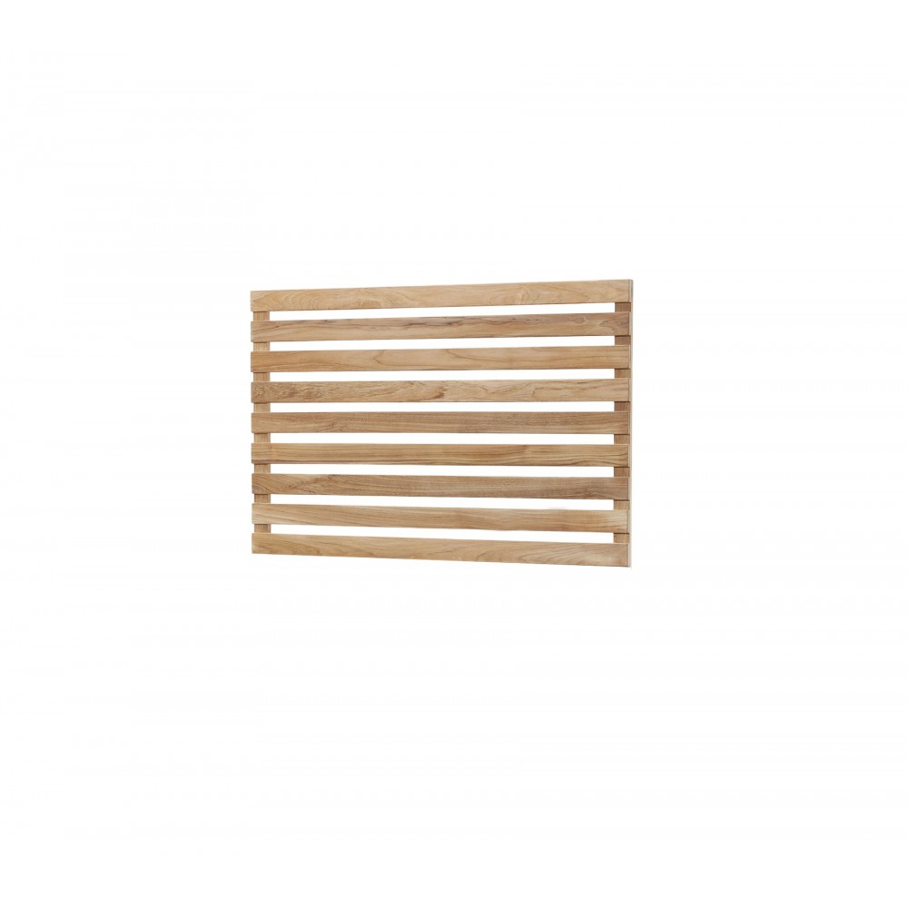 Cane-line Drop teak wall, single module, W3549T